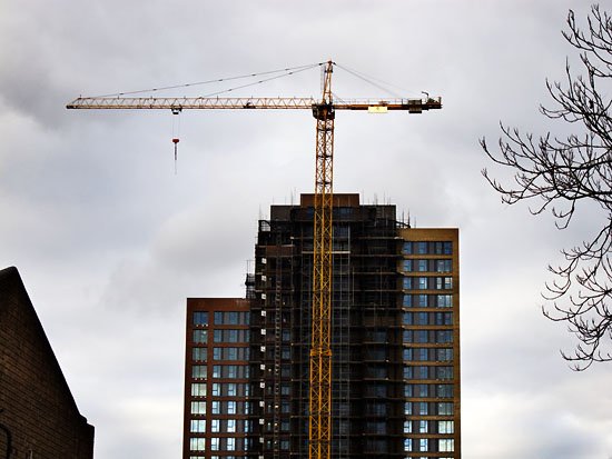 manhatten lofts by barrett