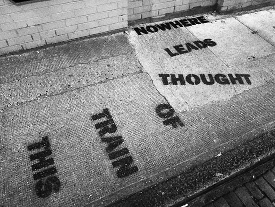 this train of thought leads nowhere