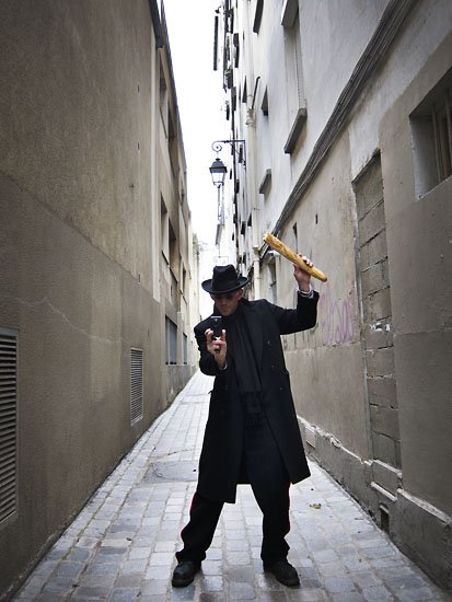 parisian street photography