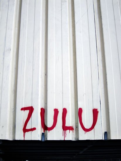 ZULU