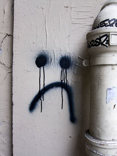 turn that frown upside down