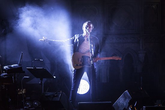 karl hyde live