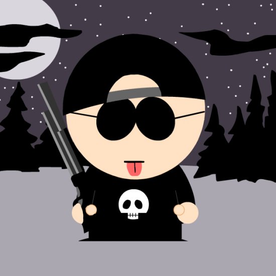 south park perou