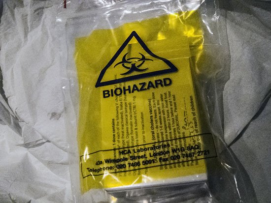 biohazard