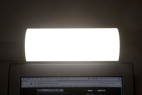 SAD light