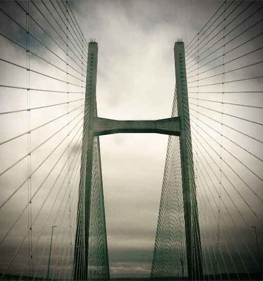 to cardiff