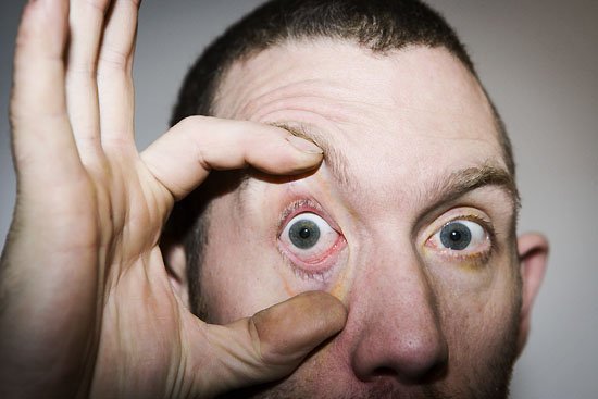 i eye