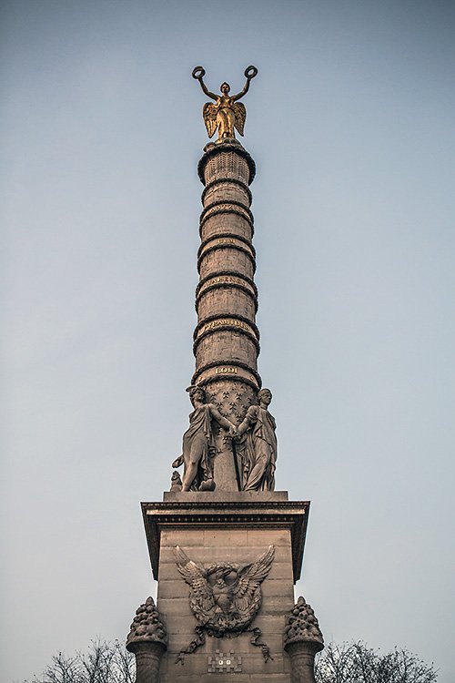 french tickler