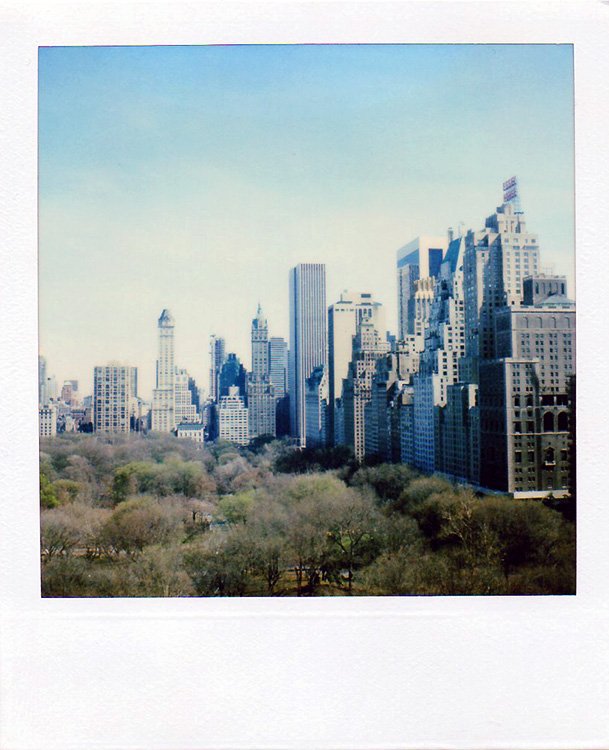 central park, NY