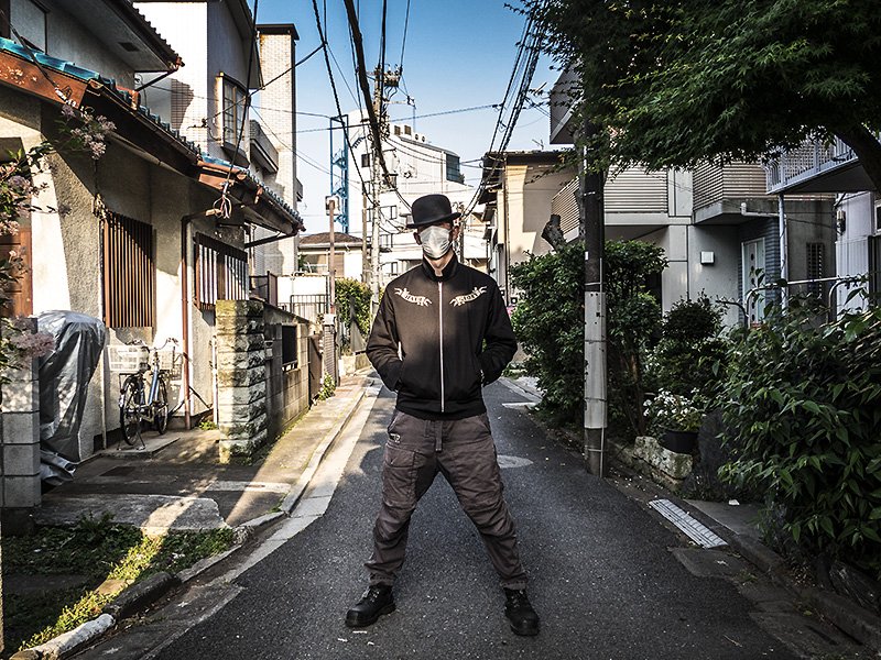 tokyo boy