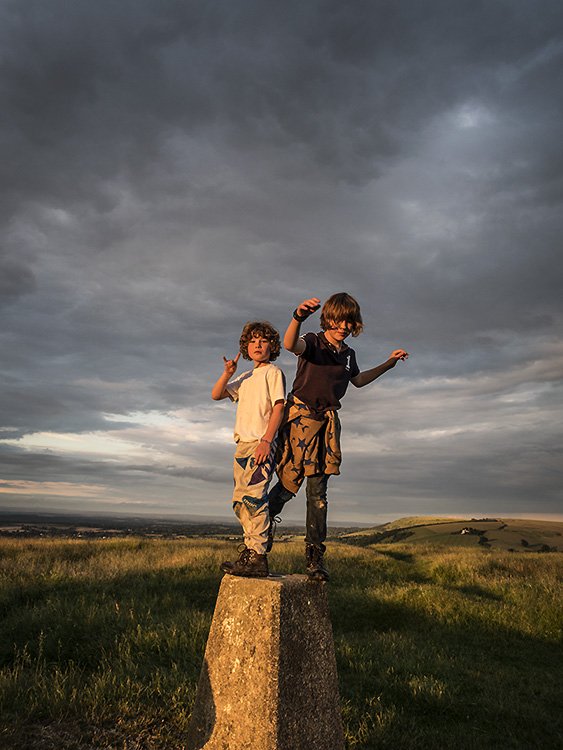 summit up