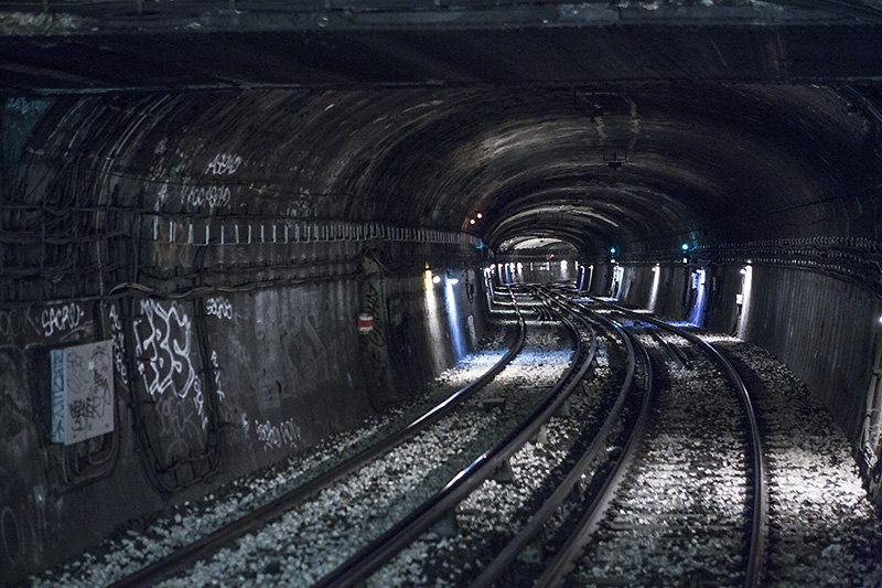 metro