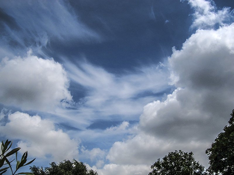sky