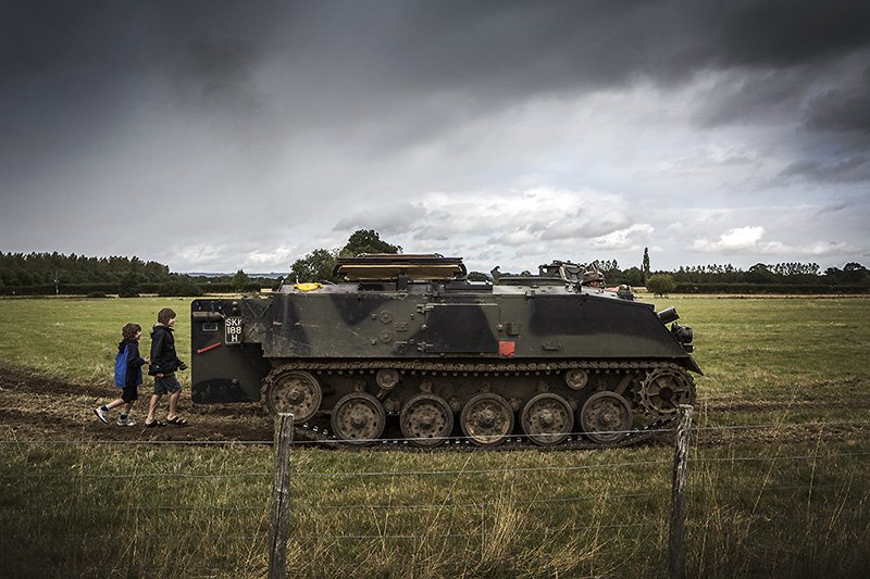tank boys
