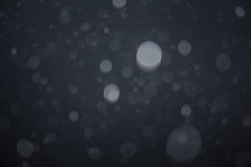 rainy day