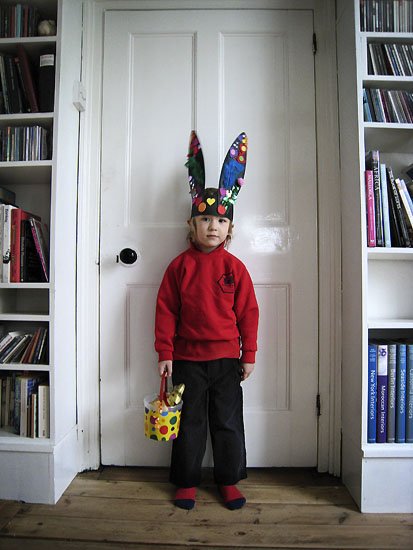 da easter bunny