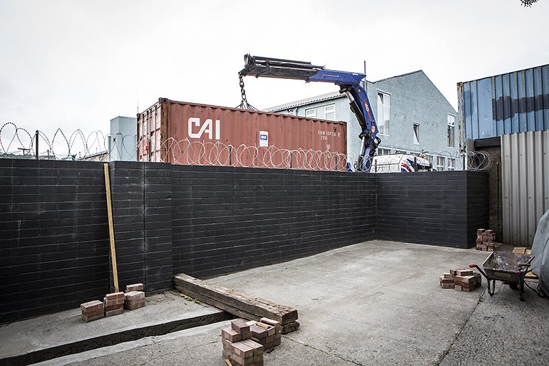 containment