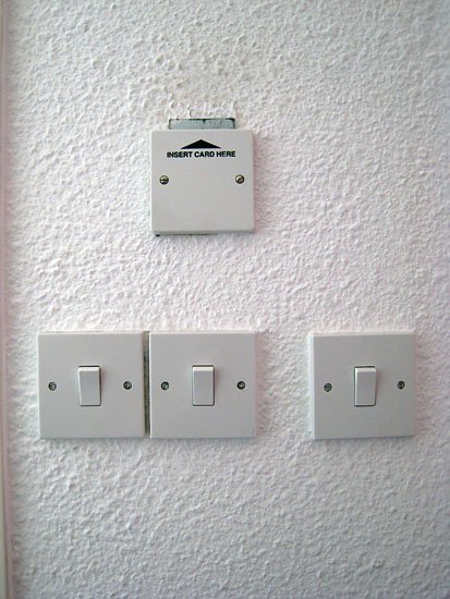 insert card here