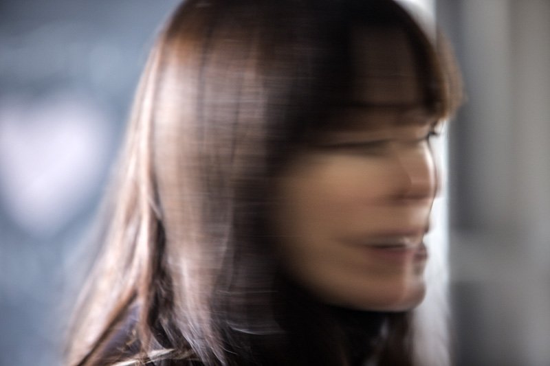 lucy in motion