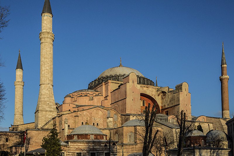 sophia mosque