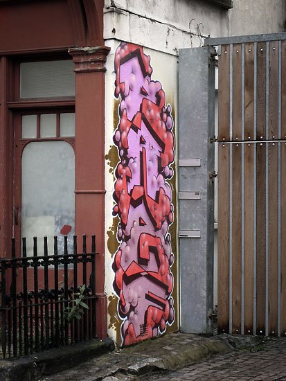 kensal green around the gills
