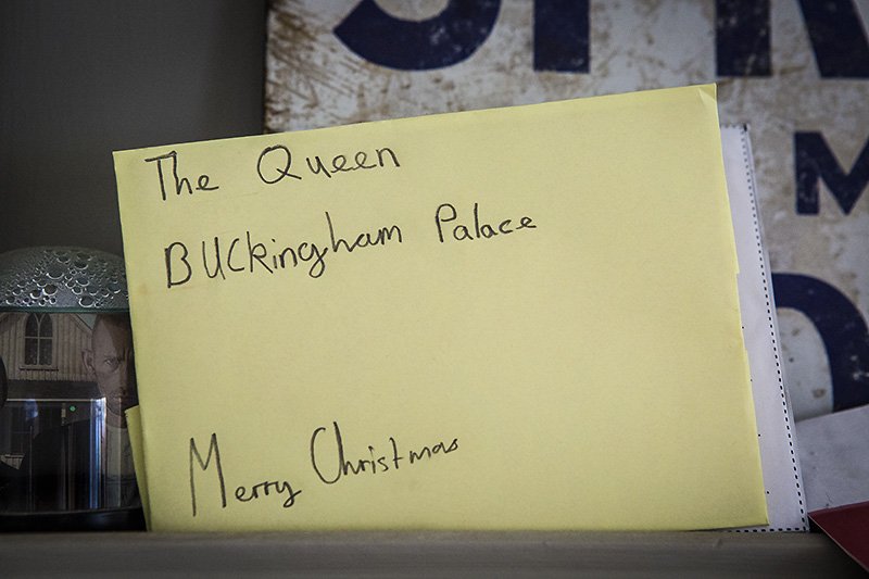 the queen
