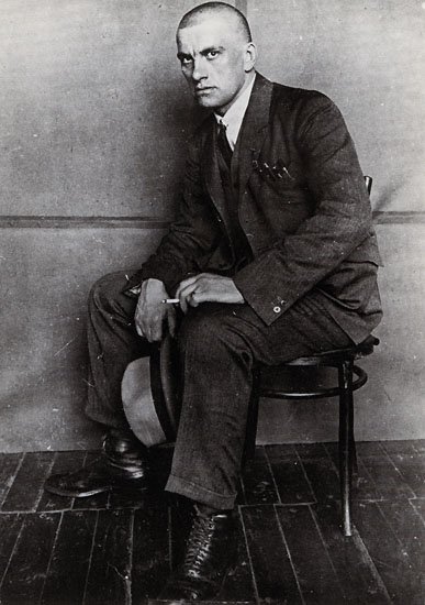 Vladimir Mayakovsky