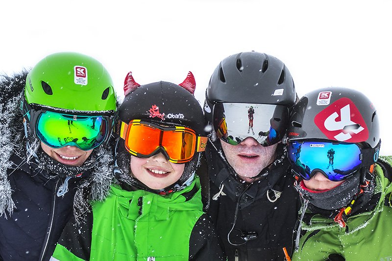 perou-ski heads
