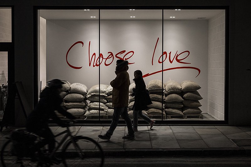 choose love