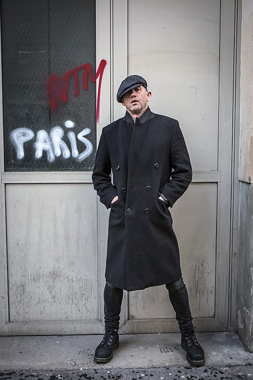 perou dans paris