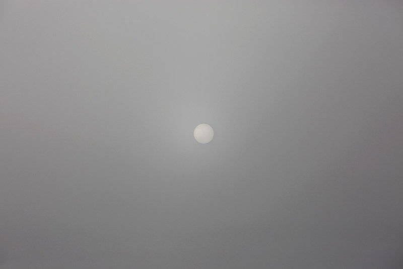 the sun