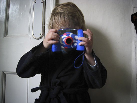 fisher-price photographer