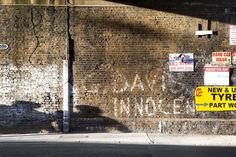 G.DAVIS INNOCEN