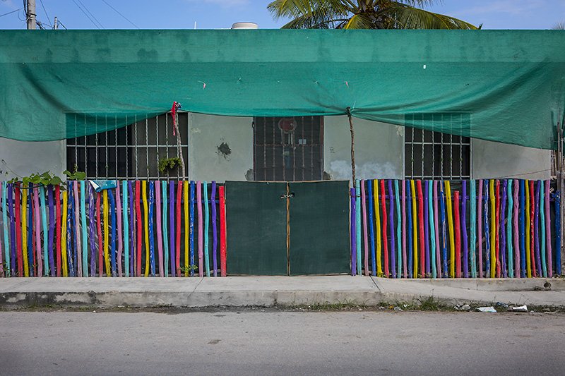 colour everywhere
