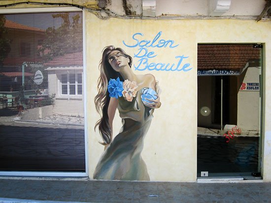 salon de beaute