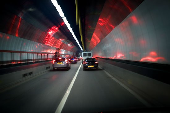 bloodbath tunnel