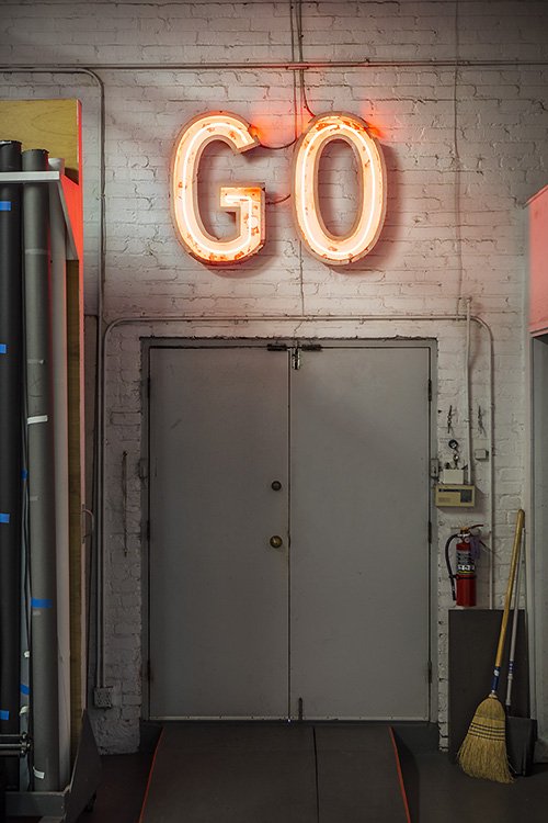 GO for manson