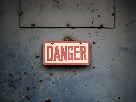 DANGER